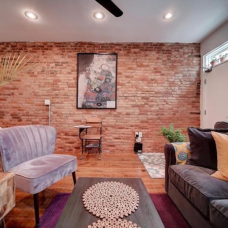 Appartement Artsy Hidden Gem --- Free Parking à Philadelphie Extérieur photo
