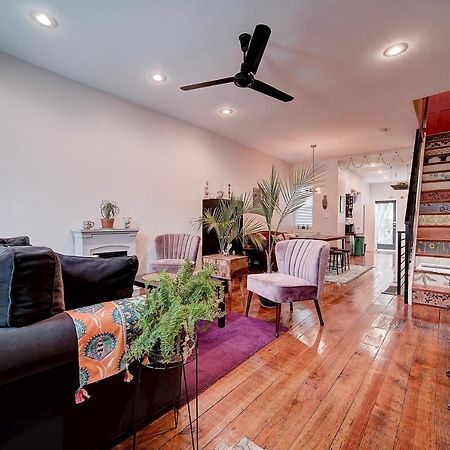 Appartement Artsy Hidden Gem --- Free Parking à Philadelphie Extérieur photo